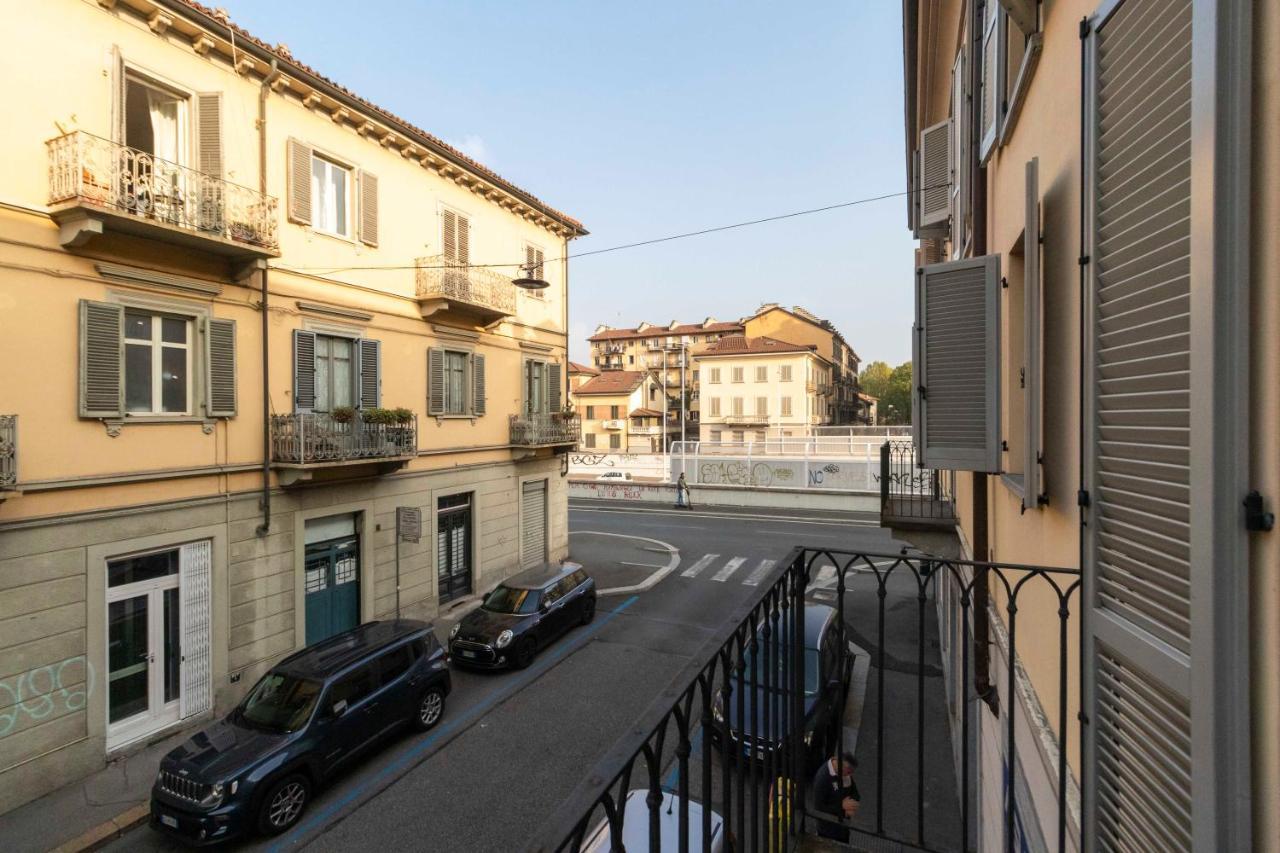 Miglietti Apt A Few Steps From Piazza Statuto! Torino Esterno foto